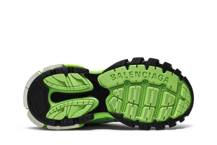 Balenciaga Track Sneaker Blue Green