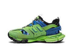 Balenciaga Track Sneaker Blue Green