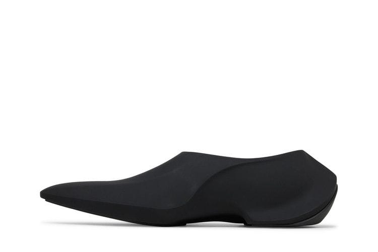 Balenciaga Space Shoe Matte Black