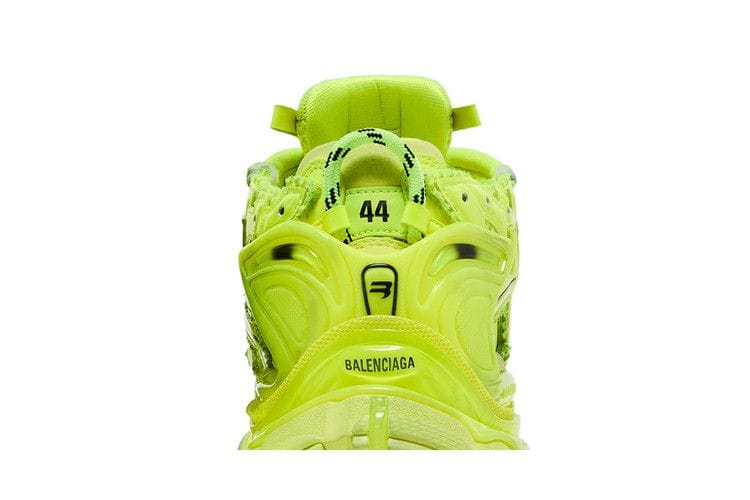 Balenciaga Runner Sneaker Fluo Yellow