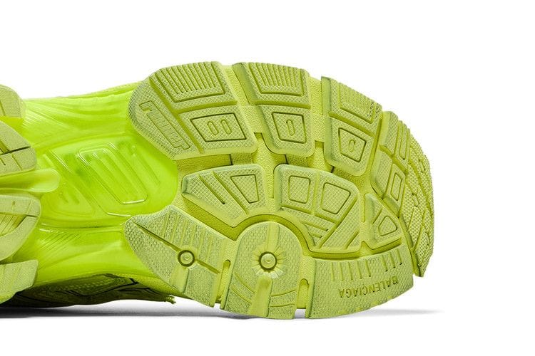 Balenciaga Runner Sneaker Fluo Yellow