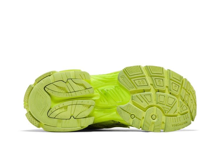 Balenciaga Runner Sneaker Fluo Yellow