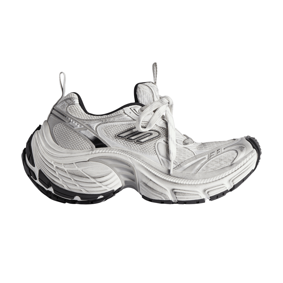Balenciaga 10XL White Black (Women's)