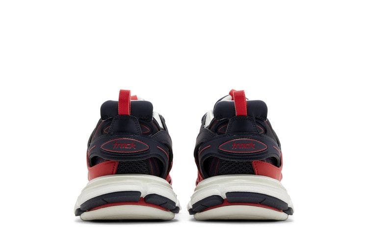 Balenciaga Track LED Sneaker Red Dark Grey