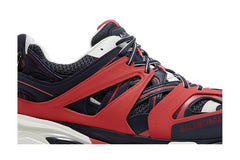 Balenciaga Track LED Sneaker Red Dark Grey