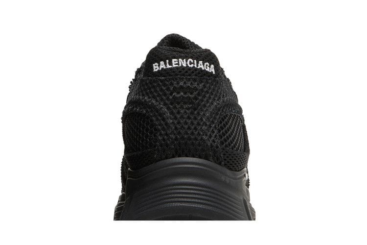 Balenciaga Phantom Sneaker Black