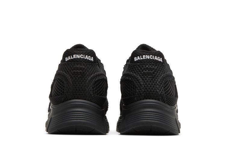 Balenciaga Phantom Sneaker Black