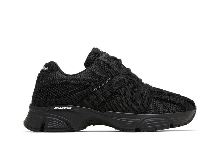 Balenciaga Phantom Sneaker Black