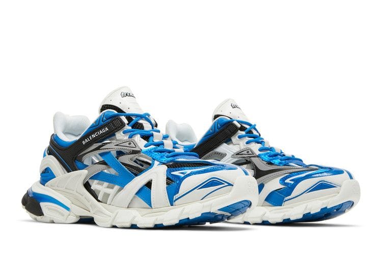 Balenciaga Track 2.0 Blue White