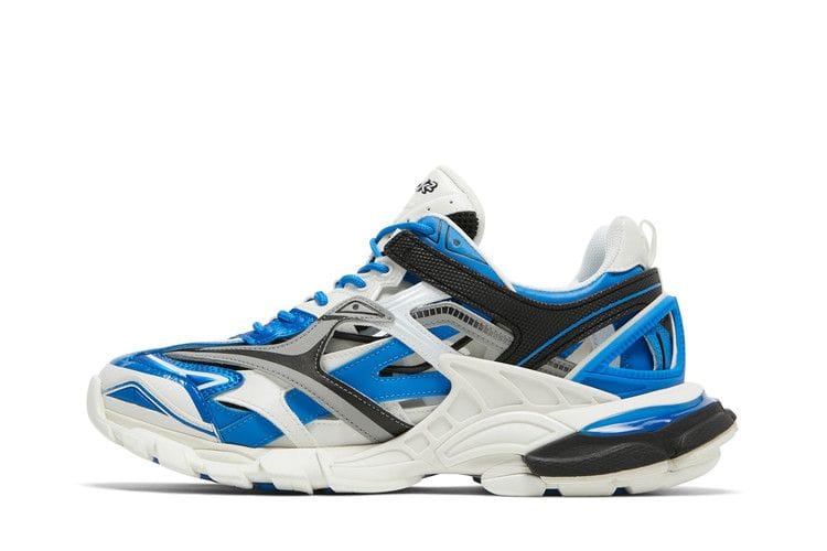 Balenciaga Track 2.0 Blue White