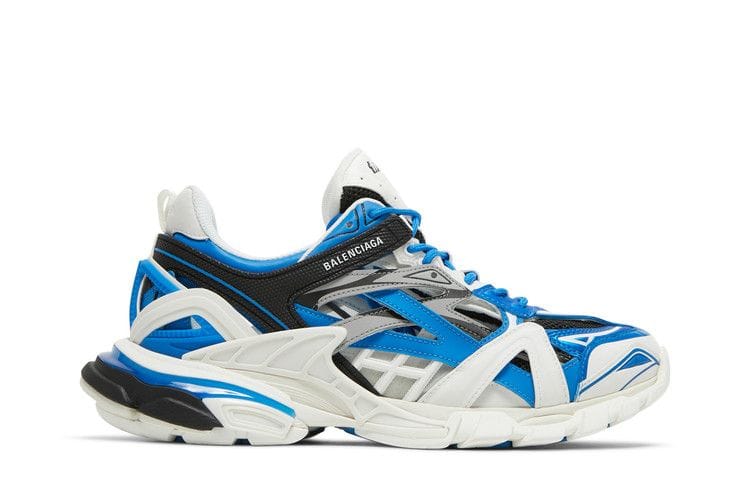 Balenciaga Track 2.0 Blue White