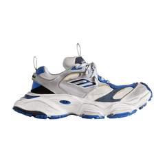 Balenciaga Cargo Grey Blue