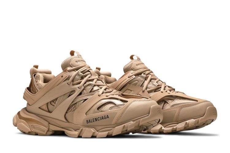 Balenciaga Track Sneaker Full Beige