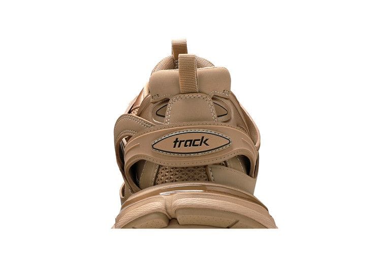 Balenciaga Track Sneaker Full Beige