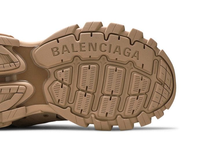 Balenciaga Track Sneaker Full Beige