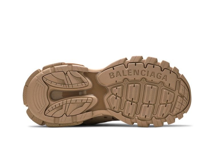 Balenciaga Track Sneaker Full Beige