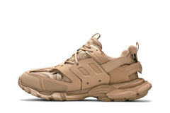 Balenciaga Track Sneaker Full Beige