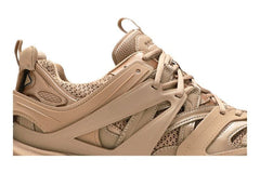 Balenciaga Track Sneaker Full Beige