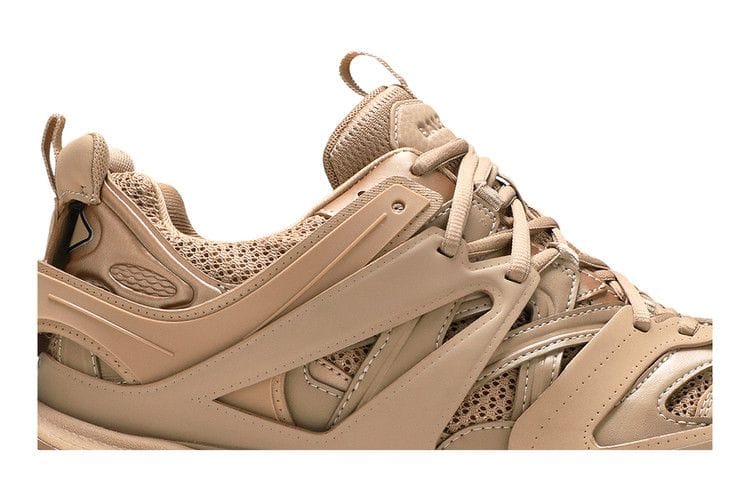 Balenciaga Track Sneaker Full Beige