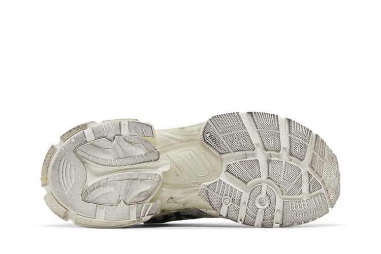 Balenciaga Runner Graffiti White Black (Women's)
