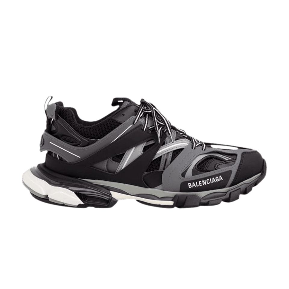 Balenciaga Track Black Grey 2021