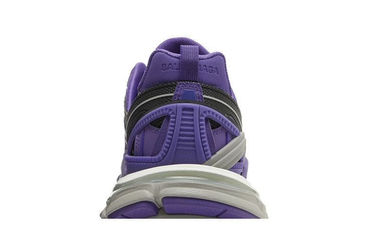 Balenciaga Track.2 Bicolour Violet