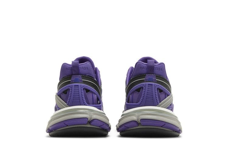 Balenciaga Track.2 Bicolour Violet