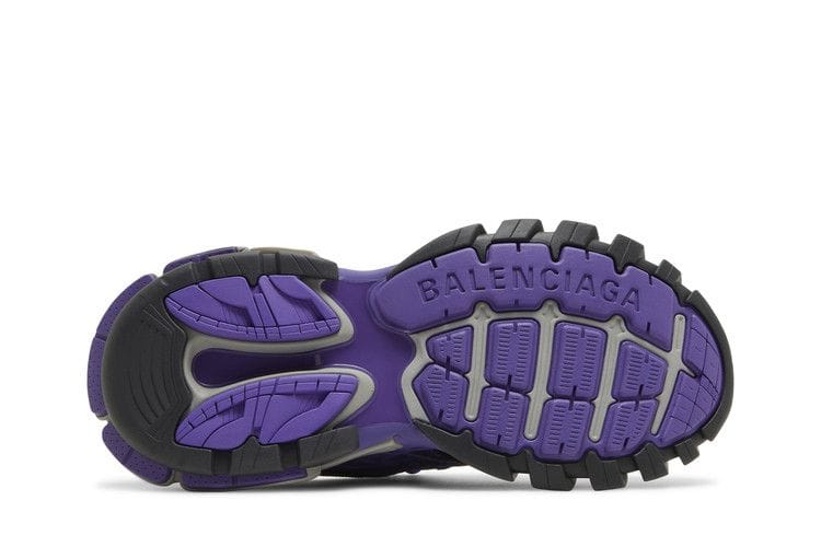 Balenciaga Track.2 Bicolour Violet