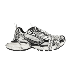 Balenciaga 3XL Sneaker White Black