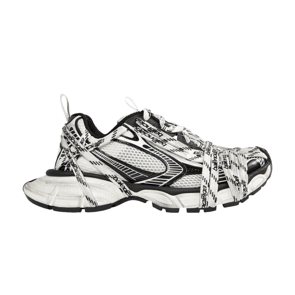 Balenciaga 3XL Sneaker White Black