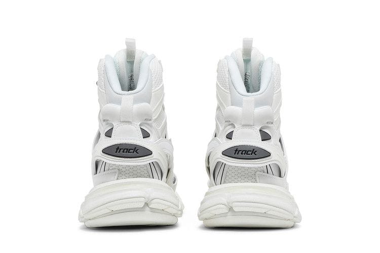 Balenciaga Track Hike White White Black