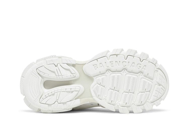 Balenciaga Track Hike White White Black