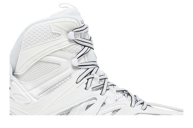 Balenciaga Track Hike White White Black