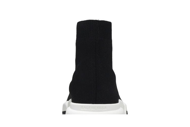Balenciaga Speed Knit High Black (2019)