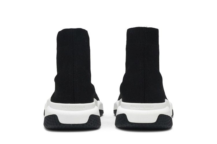 Balenciaga Speed Knit High Black (2019)