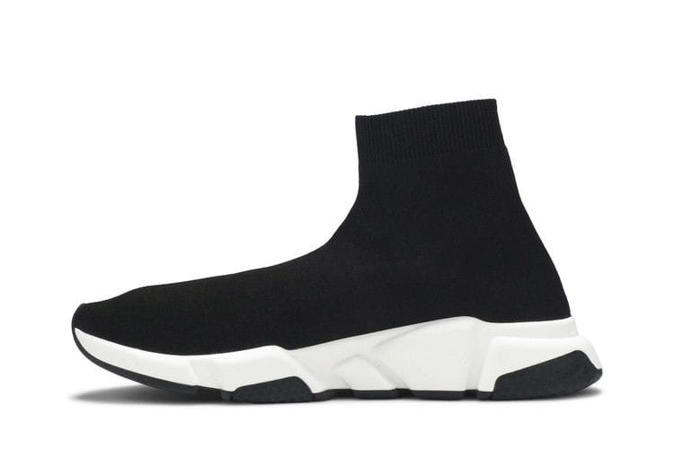 Balenciaga Speed Knit High Black (2019)