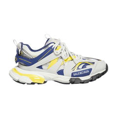Balenciaga Track White Dark Blue