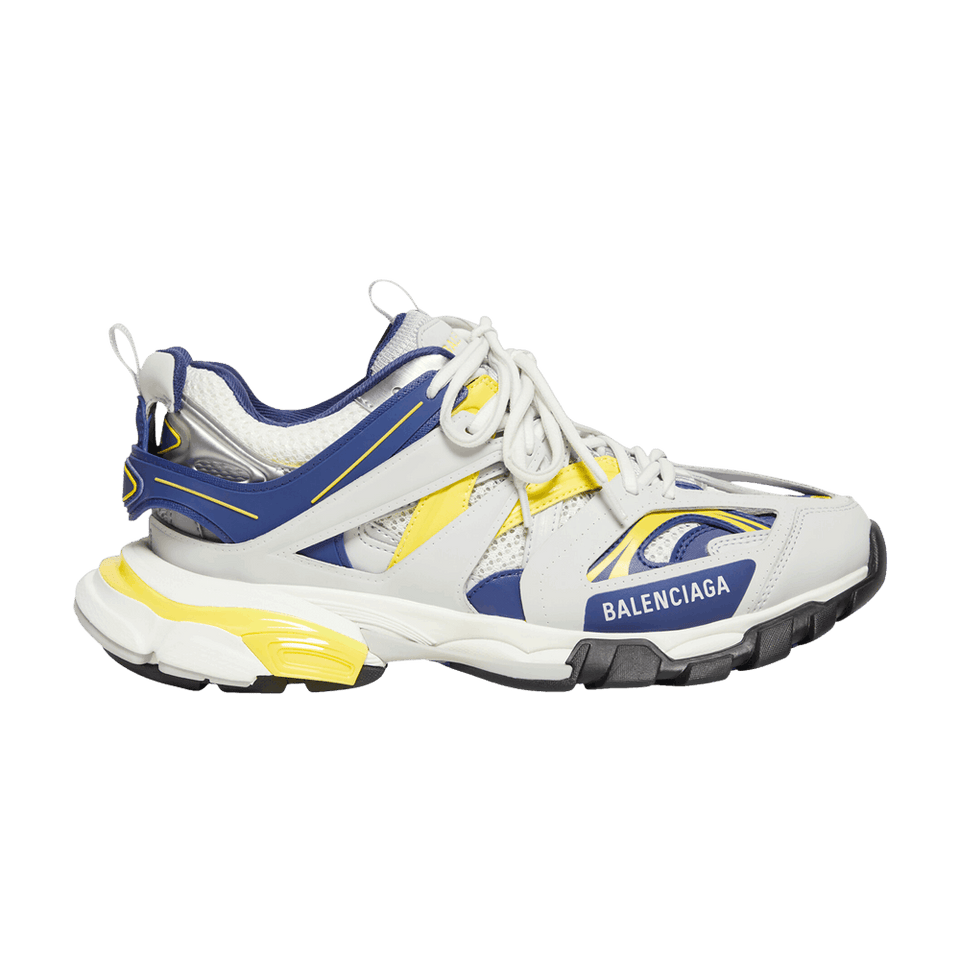 Balenciaga Track White Dark Blue