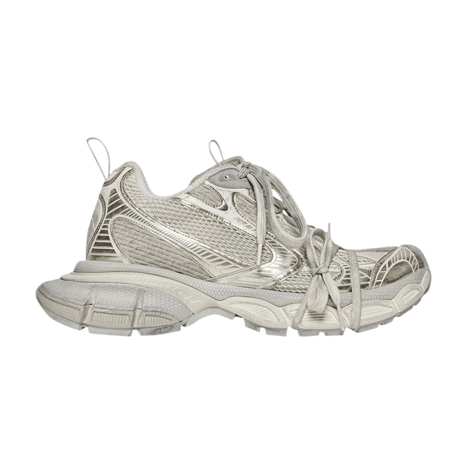 Balenciaga 3XL Sneaker Worn-Out - Light Beige