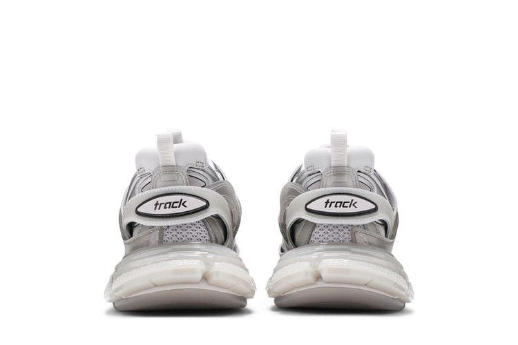 Balenciaga Track Sneaker Clear Sole - Light Grey
