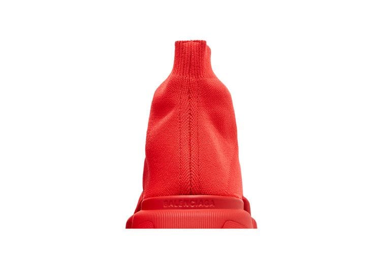 Balenciaga Speed 2.0 Sneaker Intense Red
