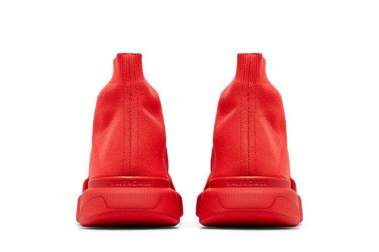 Balenciaga Speed 2.0 Sneaker Intense Red
