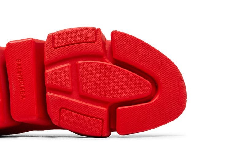 Balenciaga Speed 2.0 Sneaker Intense Red