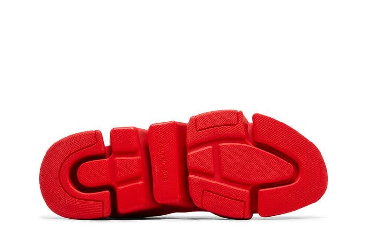 Balenciaga Speed 2.0 Sneaker Intense Red