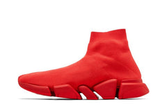 Balenciaga Speed 2.0 Sneaker Intense Red