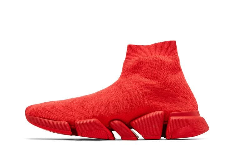 Balenciaga Speed 2.0 Sneaker Intense Red