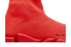 Balenciaga Speed 2.0 Sneaker Intense Red