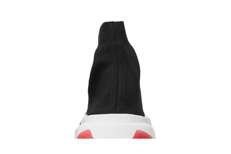 Balenciaga Speed 2.0 Sneaker Black Red