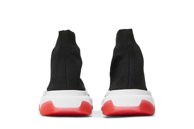 Balenciaga Speed 2.0 Sneaker Black Red