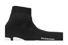 Balenciaga Speed 2.0 Sneaker Black Red